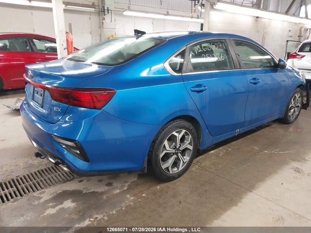 KIA Forte 2021 3KPF54AD4ME351236 Image 4