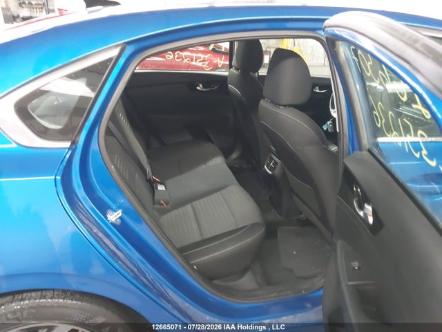 KIA Forte 2021 3KPF54AD4ME351236 Image 8
