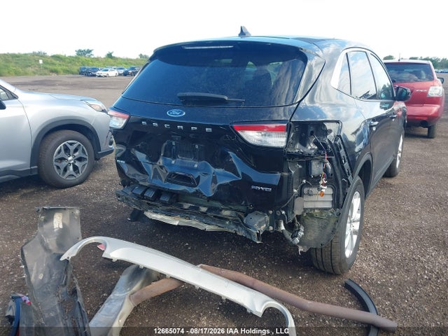 Ford ESCAPE SE 2021 1FMCU9G63MUB33460 Image 4