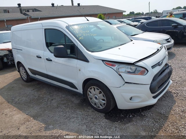 Продаж на аукціоні авто 2018 Ford Transit Connect Xlt, vin: NM0LS7F74J1370350, номер лоту: 12665077