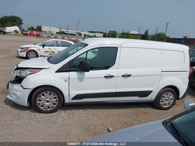 Продаж на аукціоні авто 2018 Ford Transit Connect Xlt, vin: NM0LS7F74J1370350, номер лоту: 12665077