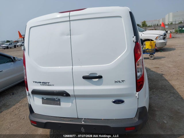Продаж на аукціоні авто 2018 Ford Transit Connect Xlt, vin: NM0LS7F74J1370350, номер лоту: 12665077