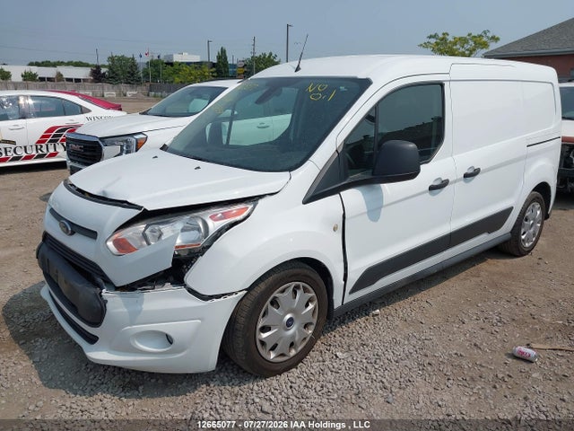 Продаж на аукціоні авто 2018 Ford Transit Connect Xlt, vin: NM0LS7F74J1370350, номер лоту: 12665077