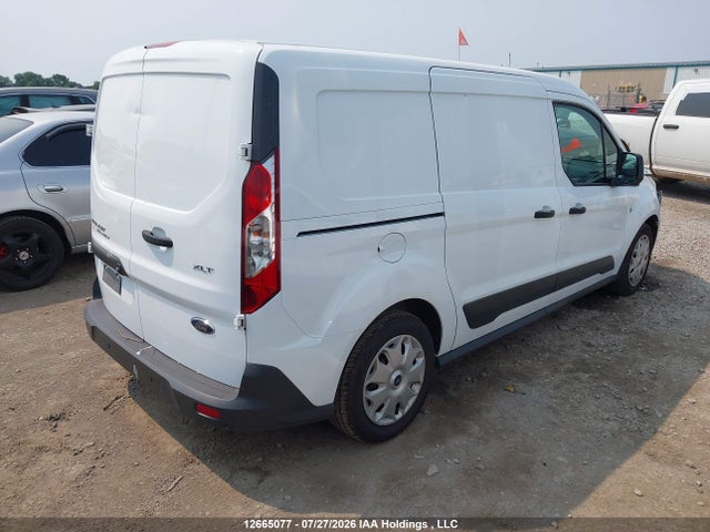 Продаж на аукціоні авто 2018 Ford Transit Connect Xlt, vin: NM0LS7F74J1370350, номер лоту: 12665077
