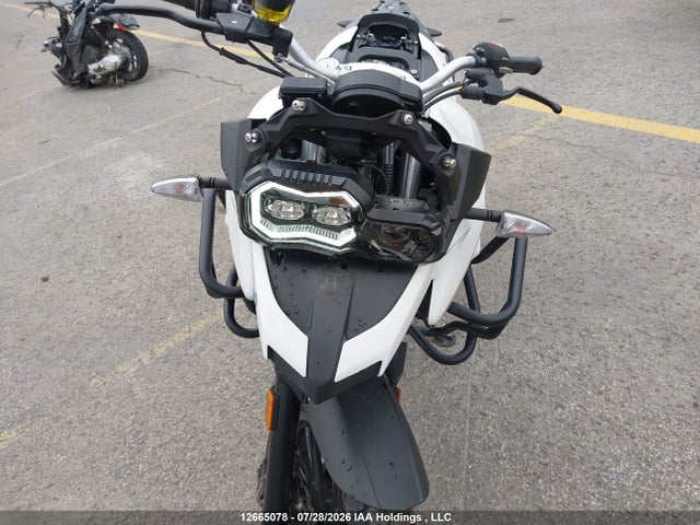 Продажа на аукционе авто 2015 Bmw F700 Gs, vin: WB10B0107FZZ94933, номер лота: 12665078