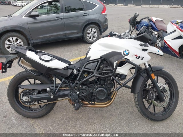 Продажа на аукционе авто 2015 Bmw F700 Gs, vin: WB10B0107FZZ94933, номер лота: 12665078