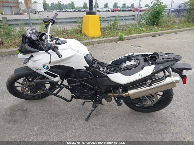 Продажа на аукционе авто 2015 Bmw F700 Gs, vin: WB10B0107FZZ94933, номер лота: 12665078