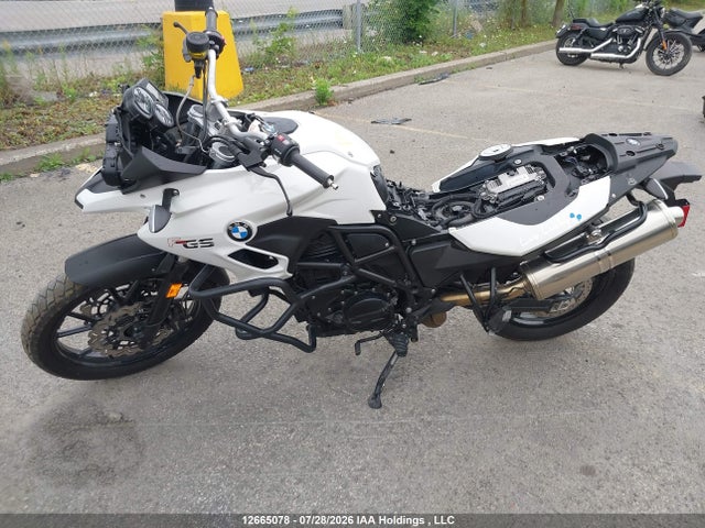 Продажа на аукционе авто 2015 Bmw F700 Gs, vin: WB10B0107FZZ94933, номер лота: 12665078