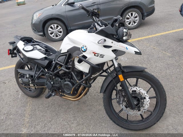 Продажа на аукционе авто 2015 Bmw F700 Gs, vin: WB10B0107FZZ94933, номер лота: 12665078