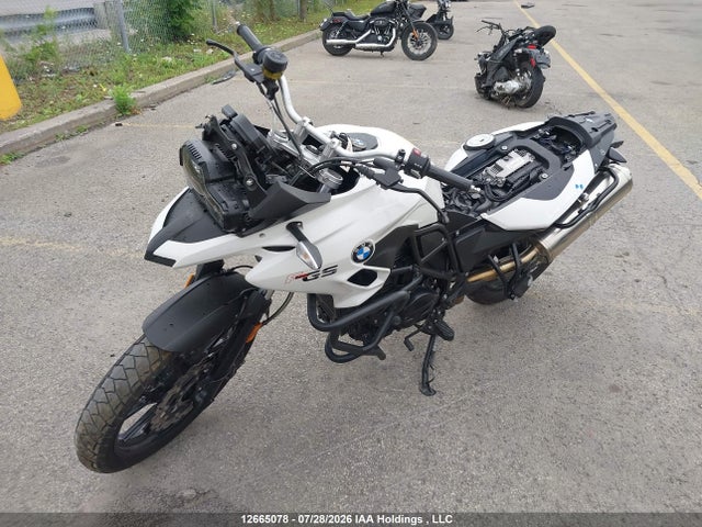 Продажа на аукционе авто 2015 Bmw F700 Gs, vin: WB10B0107FZZ94933, номер лота: 12665078