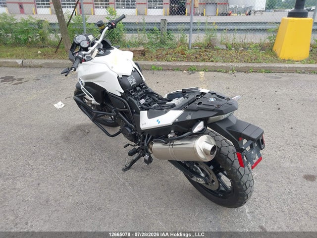 Продажа на аукционе авто 2015 Bmw F700 Gs, vin: WB10B0107FZZ94933, номер лота: 12665078