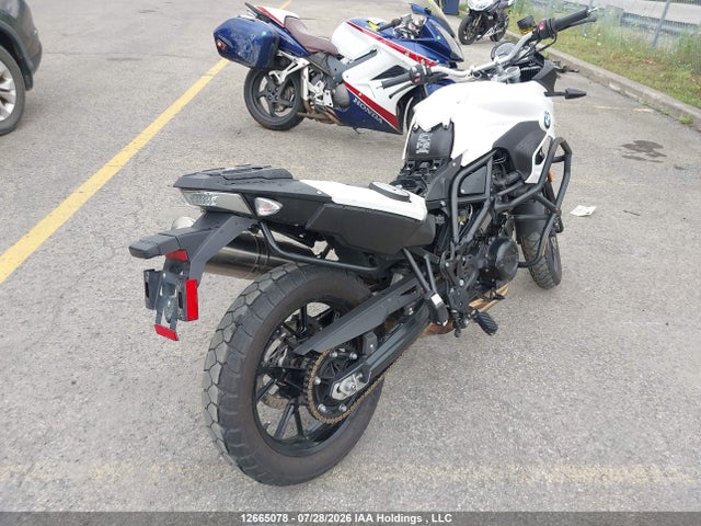 Продажа на аукционе авто 2015 Bmw F700 Gs, vin: WB10B0107FZZ94933, номер лота: 12665078