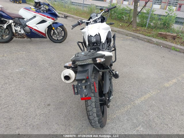 Продажа на аукционе авто 2015 Bmw F700 Gs, vin: WB10B0107FZZ94933, номер лота: 12665078