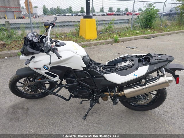 Продажа на аукционе авто 2015 Bmw F700 Gs, vin: WB10B0107FZZ94933, номер лота: 12665078