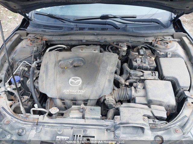 Aukcja sprzedaży 2015 Mazda Mazda3 Gs, vin: 3MZBM1V77FM155981, numer aukcji: 12665079