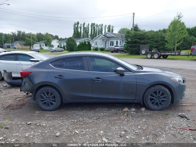 Aukcja sprzedaży 2015 Mazda Mazda3 Gs, vin: 3MZBM1V77FM155981, numer aukcji: 12665079