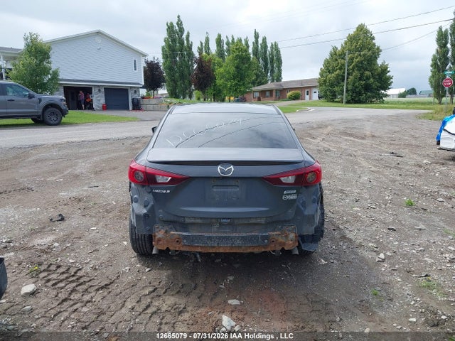 Aukcja sprzedaży 2015 Mazda Mazda3 Gs, vin: 3MZBM1V77FM155981, numer aukcji: 12665079