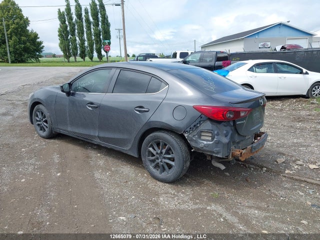 Aukcja sprzedaży 2015 Mazda Mazda3 Gs, vin: 3MZBM1V77FM155981, numer aukcji: 12665079