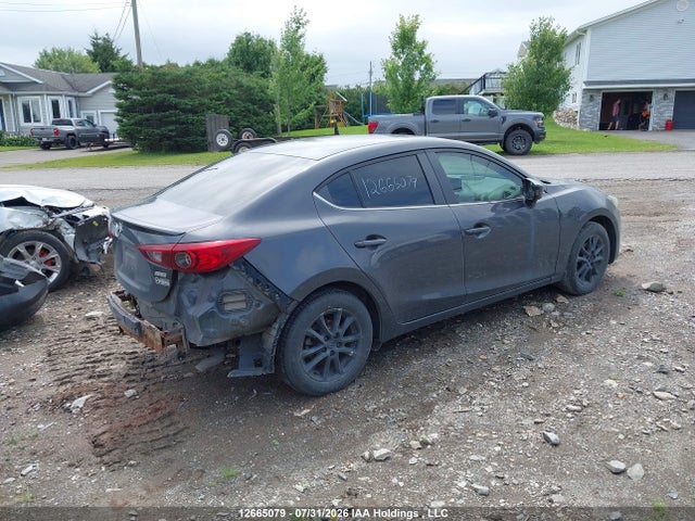 Aukcja sprzedaży 2015 Mazda Mazda3 Gs, vin: 3MZBM1V77FM155981, numer aukcji: 12665079
