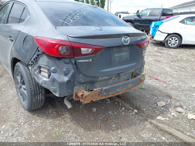 Aukcja sprzedaży 2015 Mazda Mazda3 Gs, vin: 3MZBM1V77FM155981, numer aukcji: 12665079