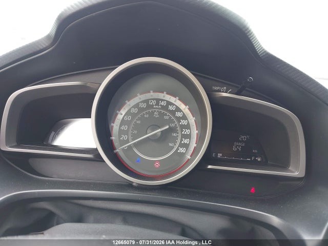 Aukcja sprzedaży 2015 Mazda Mazda3 Gs, vin: 3MZBM1V77FM155981, numer aukcji: 12665079