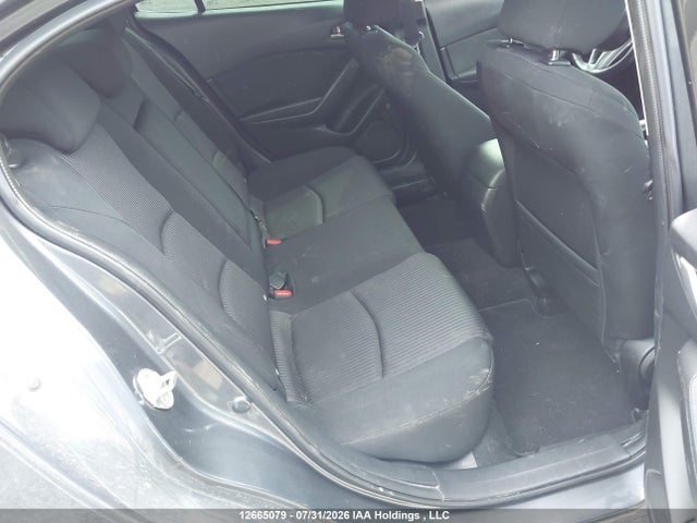 Aukcja sprzedaży 2015 Mazda Mazda3 Gs, vin: 3MZBM1V77FM155981, numer aukcji: 12665079