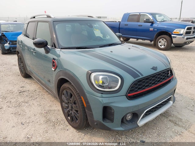 Mini Cooper S Countryman All4 2023 WMZ83BR03P3P89231 main image