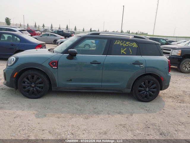 Mini Cooper S Countryman All4 2023 WMZ83BR03P3P89231 Image 15