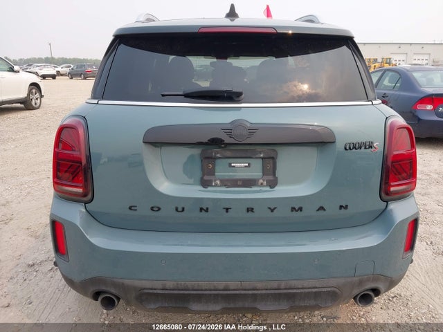 Mini Cooper S Countryman All4 2023 WMZ83BR03P3P89231 Image 17
