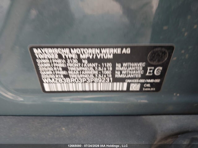 Mini Cooper S Countryman All4 2023 WMZ83BR03P3P89231 Image 19