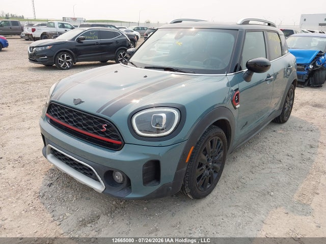 Mini Cooper S Countryman All4 2023 WMZ83BR03P3P89231 Image 2