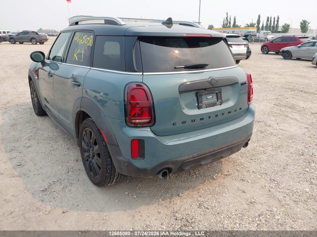 Mini Cooper S Countryman All4 2023 WMZ83BR03P3P89231 Image 3