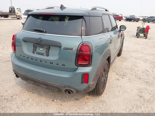 Mini Cooper S Countryman All4 2023 WMZ83BR03P3P89231 Image 4