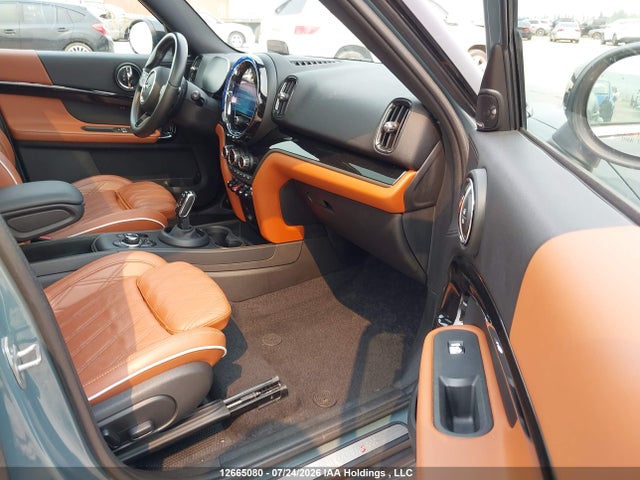 Mini Cooper S Countryman All4 2023 WMZ83BR03P3P89231 Image 5