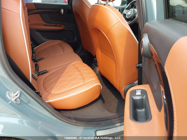 Mini Cooper S Countryman All4 2023 WMZ83BR03P3P89231 Image 8