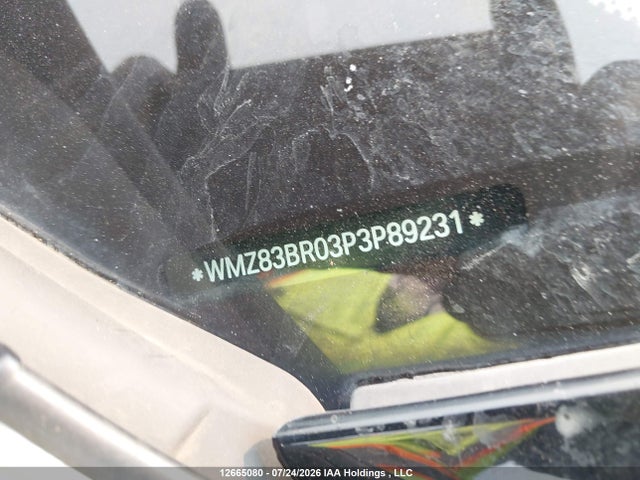 Mini Cooper S Countryman All4 2023 WMZ83BR03P3P89231 Image 9