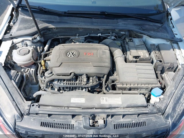 3VW447AU0JM291501 Volkswagen Golf Gti 5-door/5-door Autobahn