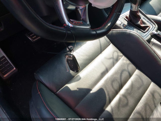 3VW447AU0JM291501 Volkswagen Golf Gti 5-door/5-door Autobahn