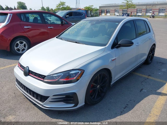 3VW447AU0JM291501 Volkswagen Golf Gti 5-door/5-door Autobahn