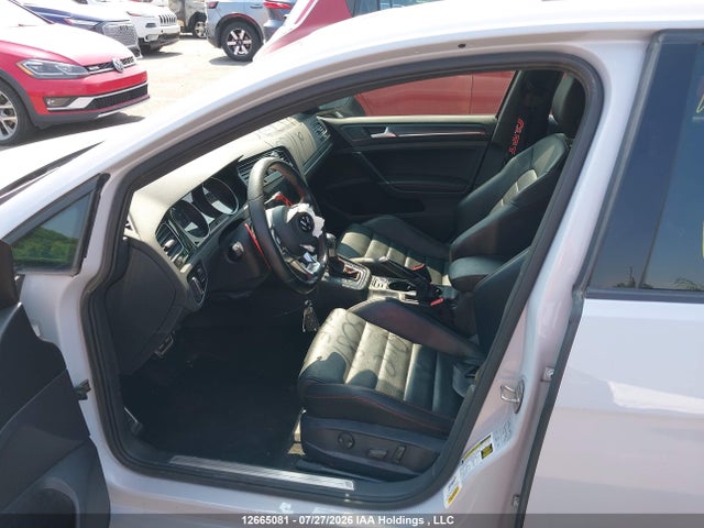 3VW447AU0JM291501 Volkswagen Golf Gti 5-door/5-door Autobahn