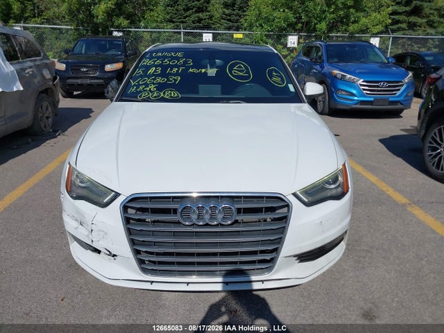 WAUACRFF8F1068039 Audi A3 1.8t Komfort