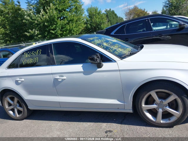 WAUACRFF8F1068039 Audi A3 1.8t Komfort