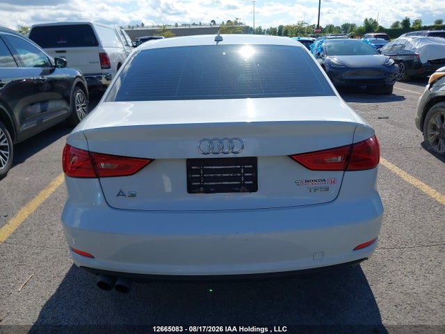 WAUACRFF8F1068039 Audi A3 1.8t Komfort