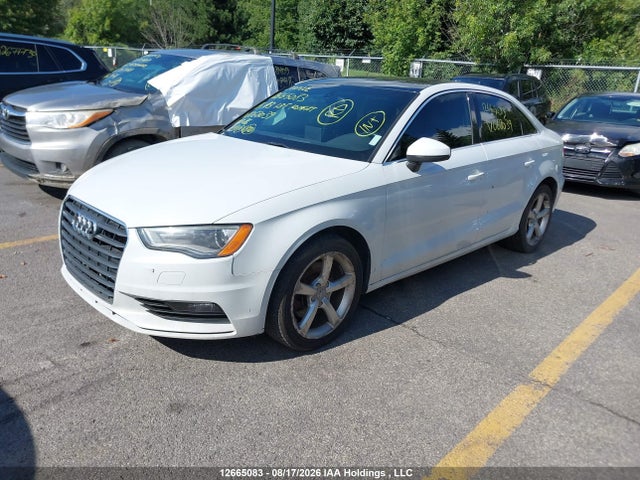 WAUACRFF8F1068039 Audi A3 1.8t Komfort