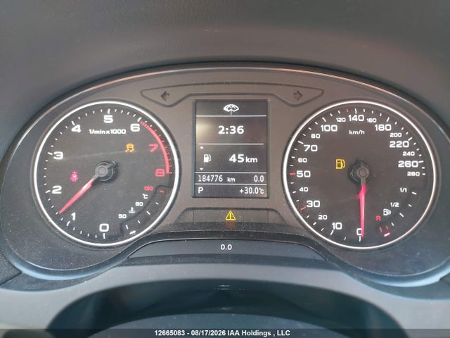 WAUACRFF8F1068039 Audi A3 1.8t Komfort
