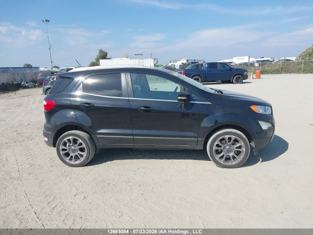 Ford Ecosport Titanium 2018 MAJ6P1WL1JC209136 Image 12
