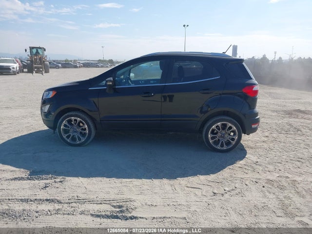 Ford Ecosport Titanium 2018 MAJ6P1WL1JC209136 Image 13