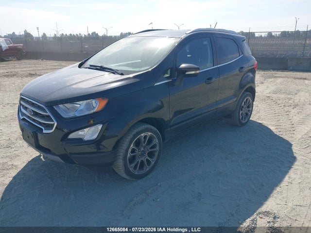 Ford Ecosport Titanium 2018 MAJ6P1WL1JC209136 Image 2
