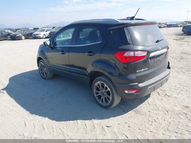 Ford Ecosport Titanium 2018 MAJ6P1WL1JC209136 Image 3