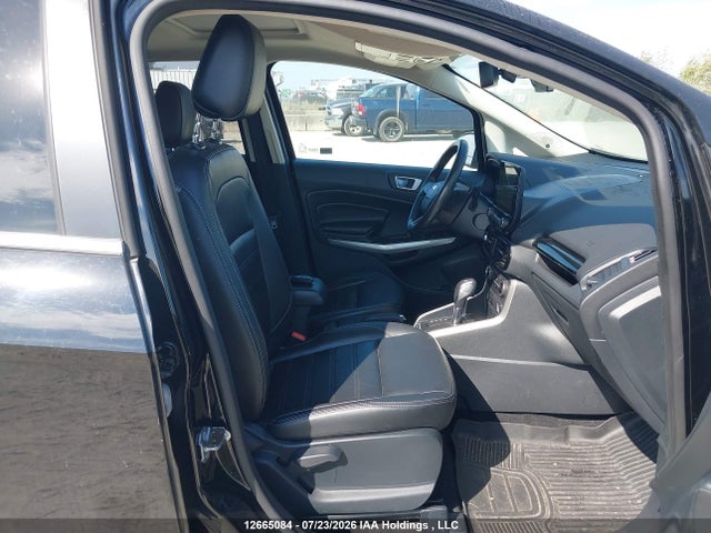 Ford Ecosport Titanium 2018 MAJ6P1WL1JC209136 Image 5